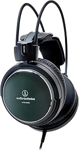 Audio-Technica ATH-A990Z Art Monitor Headphones Review
