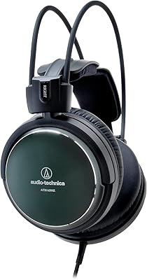 Audio-Technica ATH-A990Z Art Monitor Headphones