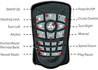 Motorguide Xi Series 8M0092070 GPS Navigation System — image 5