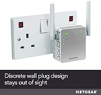 NETGEAR EX3700 AC750 WiFi Range Extender — image 4