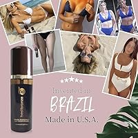 B BESTBRONZE Tinted Self Tanner Mousse with Mitt 5.07oz — image 6