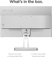 Lenovo L22e-40 21.5-inch Full HD Monitor — image 3