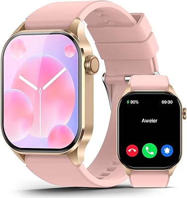 SOUYIE T98 Smart Watch