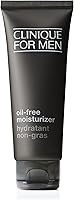 Clinique For Men Oil-Free Hydrating Face Moisturizer 3.4oz — image 1