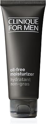 Clinique For Men Oil-Free Hydrating Face Moisturizer 3.4oz