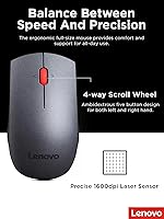 Lenovo Professional Wireless Keyboard and Mouse Combo — image 6
