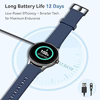 Fitpolo DR06 Smartwatch 1.27″ — image 6