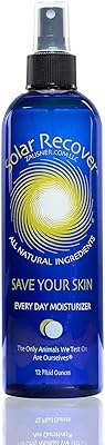 Solar Recover After Sun Moisturizing Spray 12oz