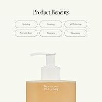 Amber528 Body Wash – Yuzu & Amber, 15.22oz — image 5