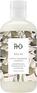 R+Co Dallas Thickening Shampoo 9.6oz Review