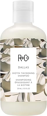 R+Co Dallas Thickening Shampoo 9.6oz
