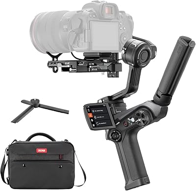 ZHIYUN Weebill 2 SE Gimbal Stabilizer