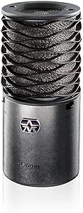 Aston Microphones Origin Large Diaphragm Cardioid Condenser Microphone Review