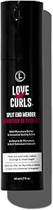 Love Ur Curls Split End Mender Restorative Leave-In Treatment 50mL Review