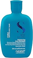 Alfaparf Milano Semi Di Lino Curls Enhancing Sulfate Free Shampoo 8oz — image 1