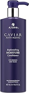 Alterna Caviar Anti-Aging Replenishing Moisture Conditioner 8.5oz Review