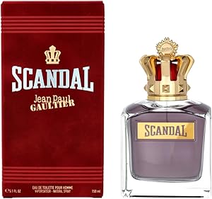 Jean Paul Gaultier Scandal Men Eau de Toilette 5.1 oz Review