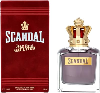 Jean Paul Gaultier Scandal Men Eau de Toilette 5.1 oz