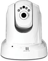 TRENDnet TV-IP851WIC Wireless Day/Night PTZ Cloud Camera — image 2