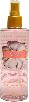 Victoria's Secret Garden Sheer Love Body Mist 250mL