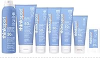 Thinksport SPF 50 Plus Sunscreen, 3 Ounce - Pack of 2 — image 6