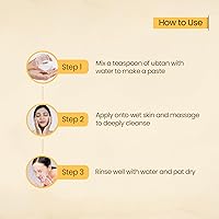 Mother Sparsh Turmeric Healing Face Ubtan Powder 75g — image 4