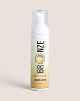 Bronze Cactus Caramel Cream Tanning Mousse — image 1