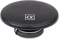 Alphasonik NS42 4″ 2-Way Full-Range Car Audio Speakers — image 5