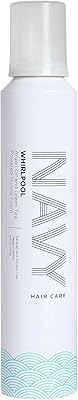 NAVY Hair Care Whirlpool Styling Foam for Curly Hair 6oz