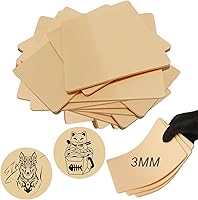 Emalla 3MM Fake Tattoo Skin Practice Kit 20pcs — image 1