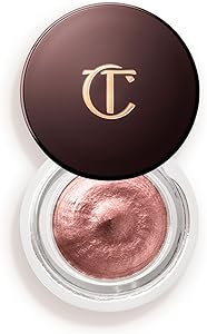 Charlotte Tilbury Eyes to Mesmerize Cream Eyeshadow - Pillow Talk Review