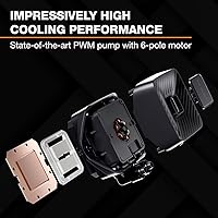 be quiet! Pure Loop 3 360mm All-in-One Water Cooling — image 2