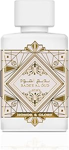 Lattafa Bade'e Al Oud Honor & Glory Eau de Parfum 100mL Review