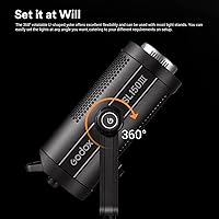 Godox SL150WIII LED Continuous Video Light — image 7