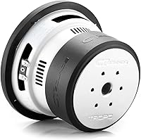 CT Sounds TROPO-6.5-D2 6.5-inch Dual 2 Ohm Car Subwoofer — image 3