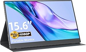 VisionOwl Portable Monitor 15.6-inch FHD Review