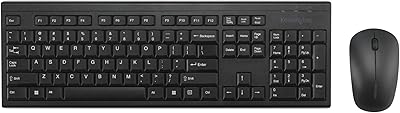 Kensington KM150 Wireless Keyboard & Mouse Combo