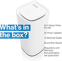 Linksys Velop Pro 6E MXEC622 — image 6