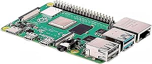 Raspberry Pi 4 Model B 8GB Review