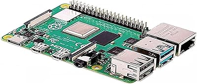 Raspberry Pi 4 Model B 8GB