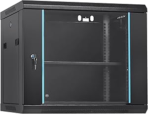 VEVOR 9U Wall Mount Network Server Cabinet Review