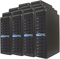 Produplicator 250BD Blu-ray CD/DVD Duplicator 1TB HDD — image 1