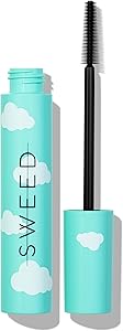 SWEED Cloud Mascara, Black, 0.4 oz