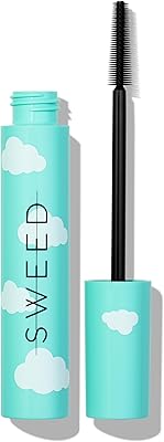 SWEED Cloud Mascara, Black, 0.4 oz