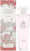Woods of Windsor True Rose Eau de Toilette Spray 3.3 oz — image 1