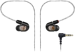 Audio-Technica ATH-E70 In-Ear Monitors Review