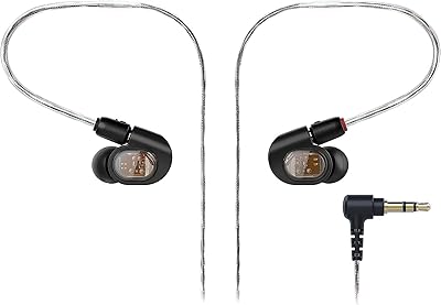 Audio-Technica ATH-E70 In-Ear Monitors