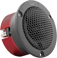 DS18 GTX1 1″ Titanium Compression Neodymium Tweeter — image 1