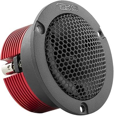 DS18 GTX1 1″ Titanium Compression Neodymium Tweeter