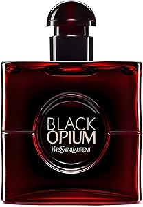 Yves Saint Laurent Black Opium Over Red 3oz EDP Spray Review